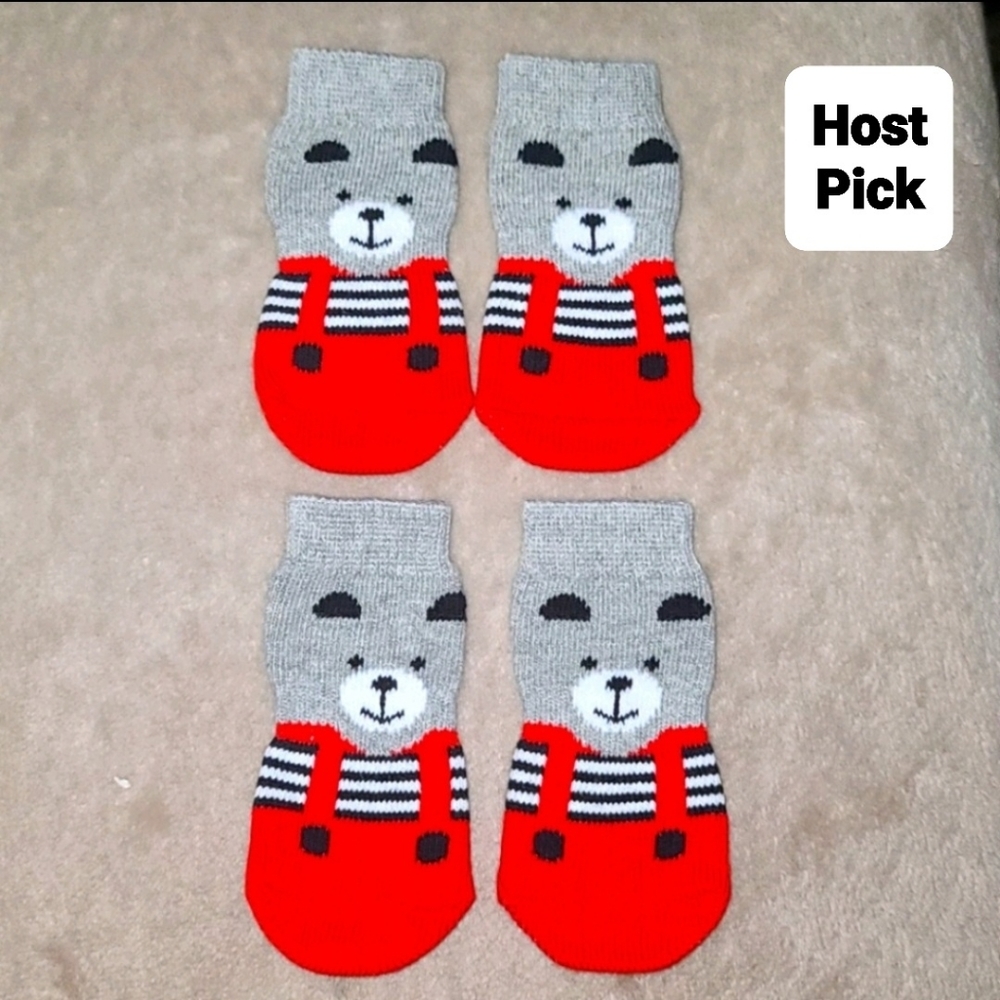 New Pet Socks